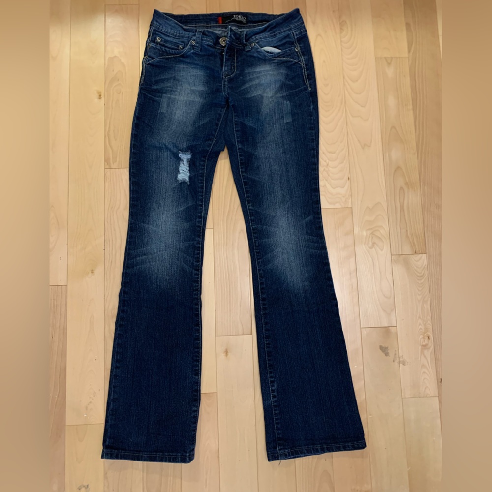 TOKYO JEANS -- SPECIAL EDITION -- SIZE 5